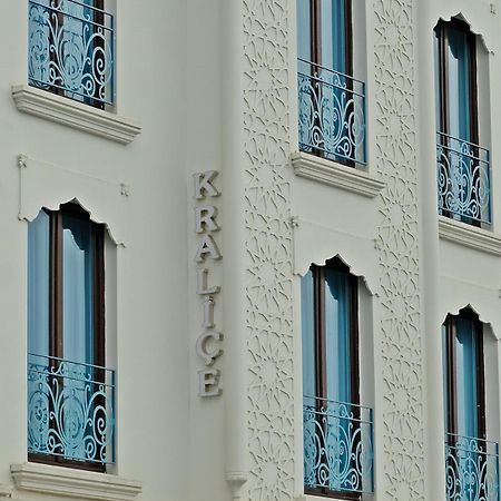 Kralice Hotel Istambul Exterior foto