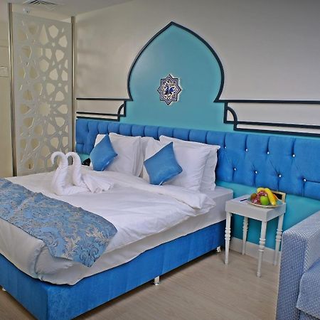 Kralice Hotel Istambul Exterior foto