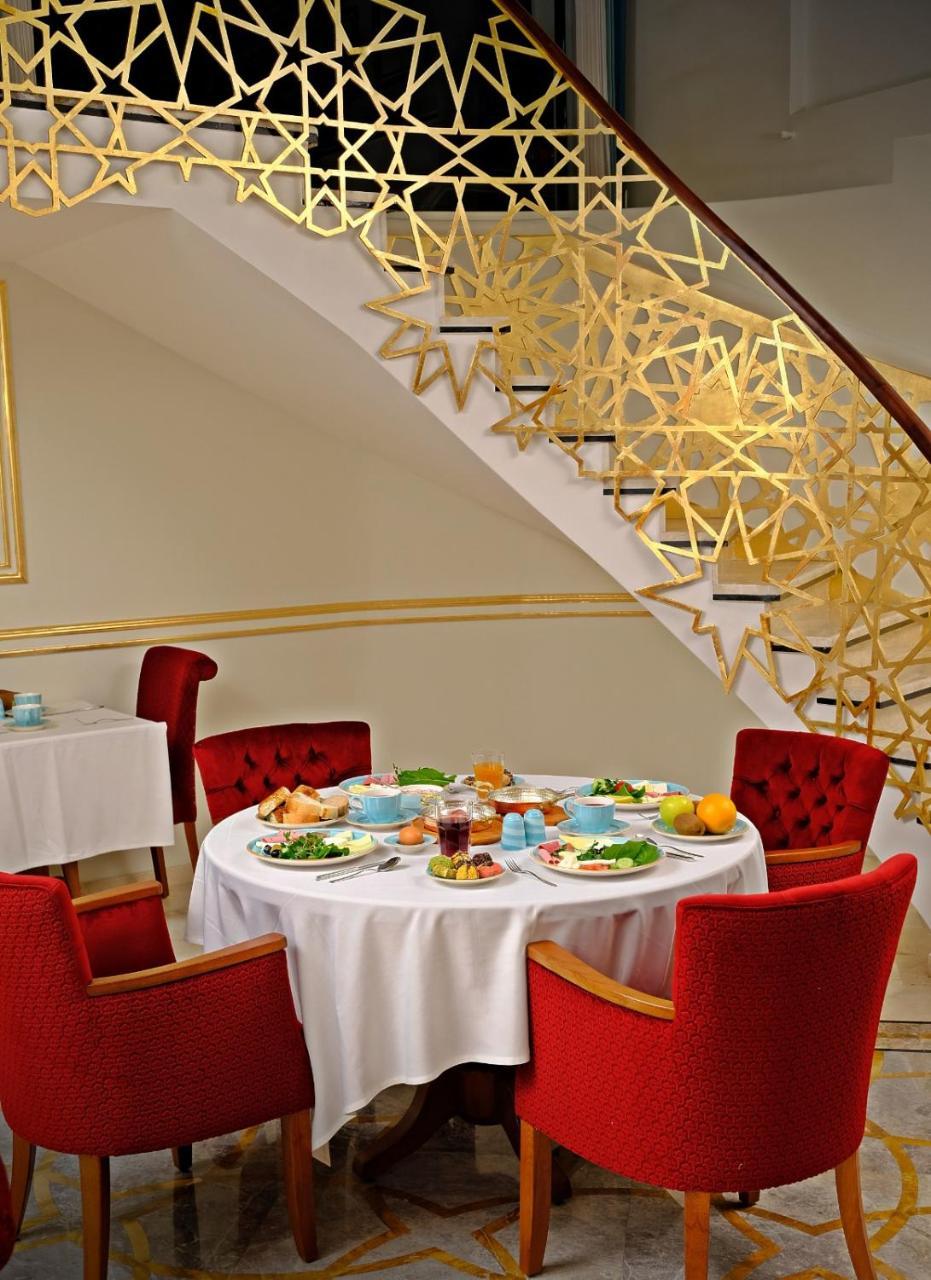 Kralice Hotel Istambul Exterior foto
