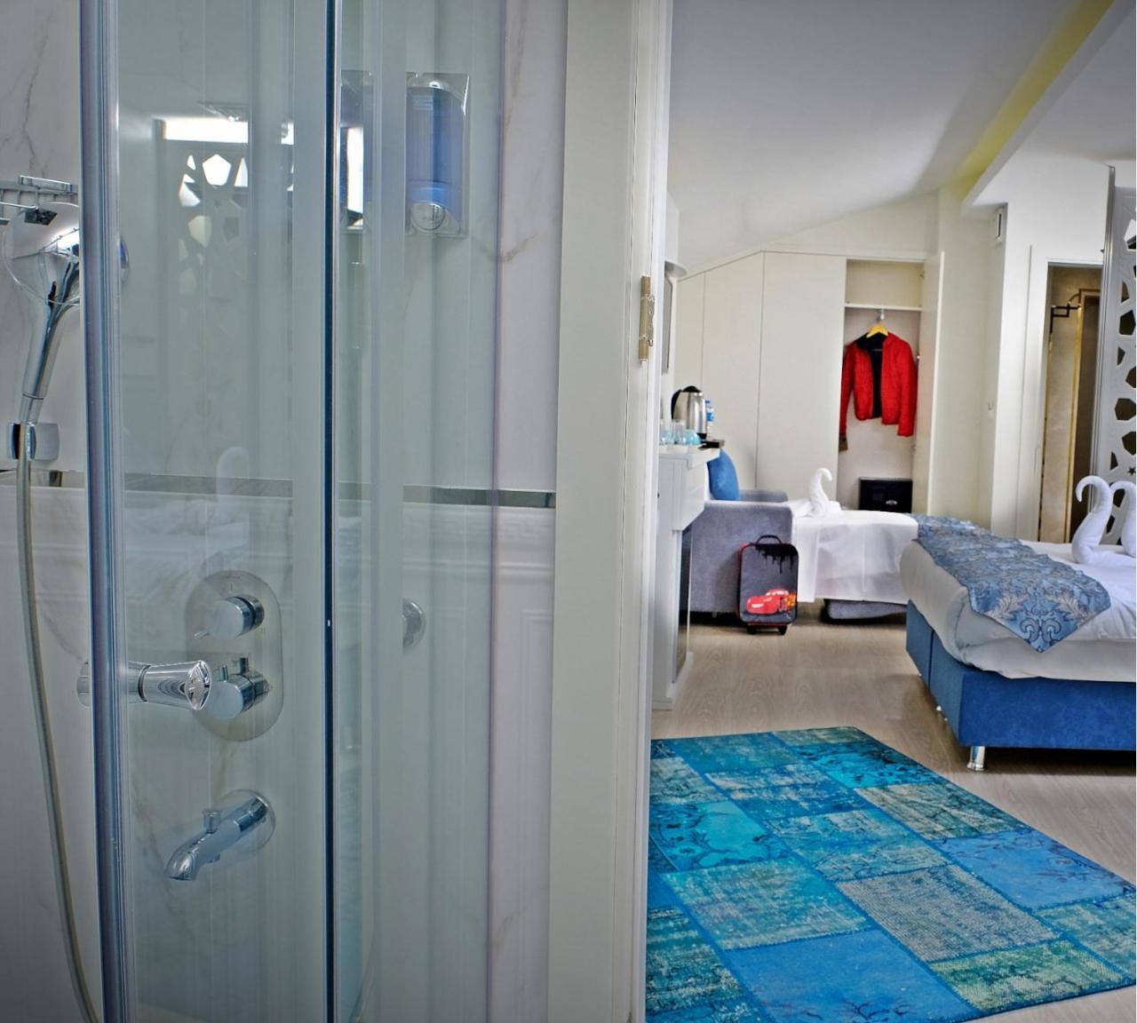 Kralice Hotel Istambul Exterior foto