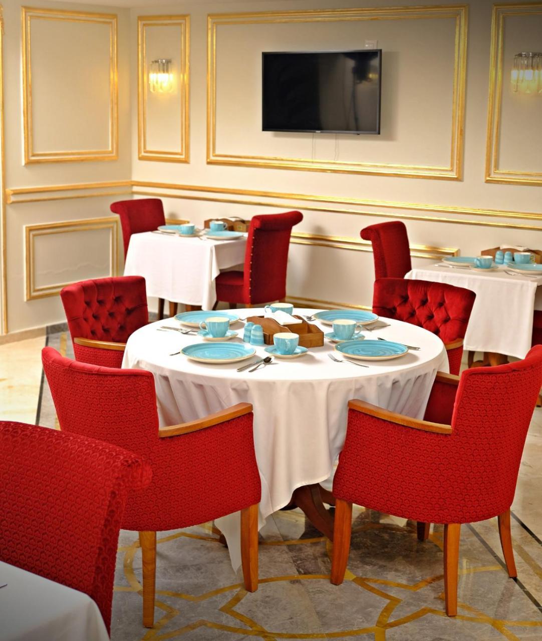 Kralice Hotel Istambul Exterior foto