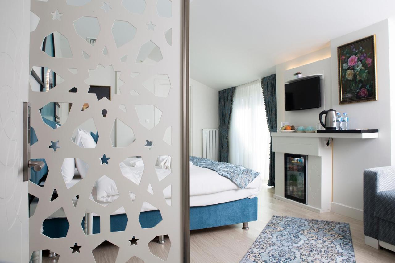 Kralice Hotel Istambul Exterior foto